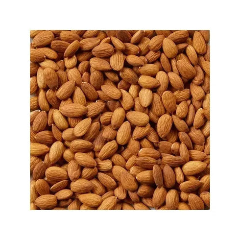Premium Whole Almonds, 3 lbs - Unsalted, Crunchy Snack in Resealable Bag, Ready to Eat, Perfect for Snacking, Baking, Cooking, Salads, Desserts
